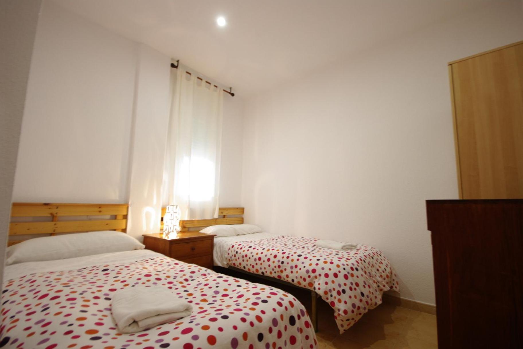 Livingtarifa- Apartamento Tucan מראה חיצוני תמונה