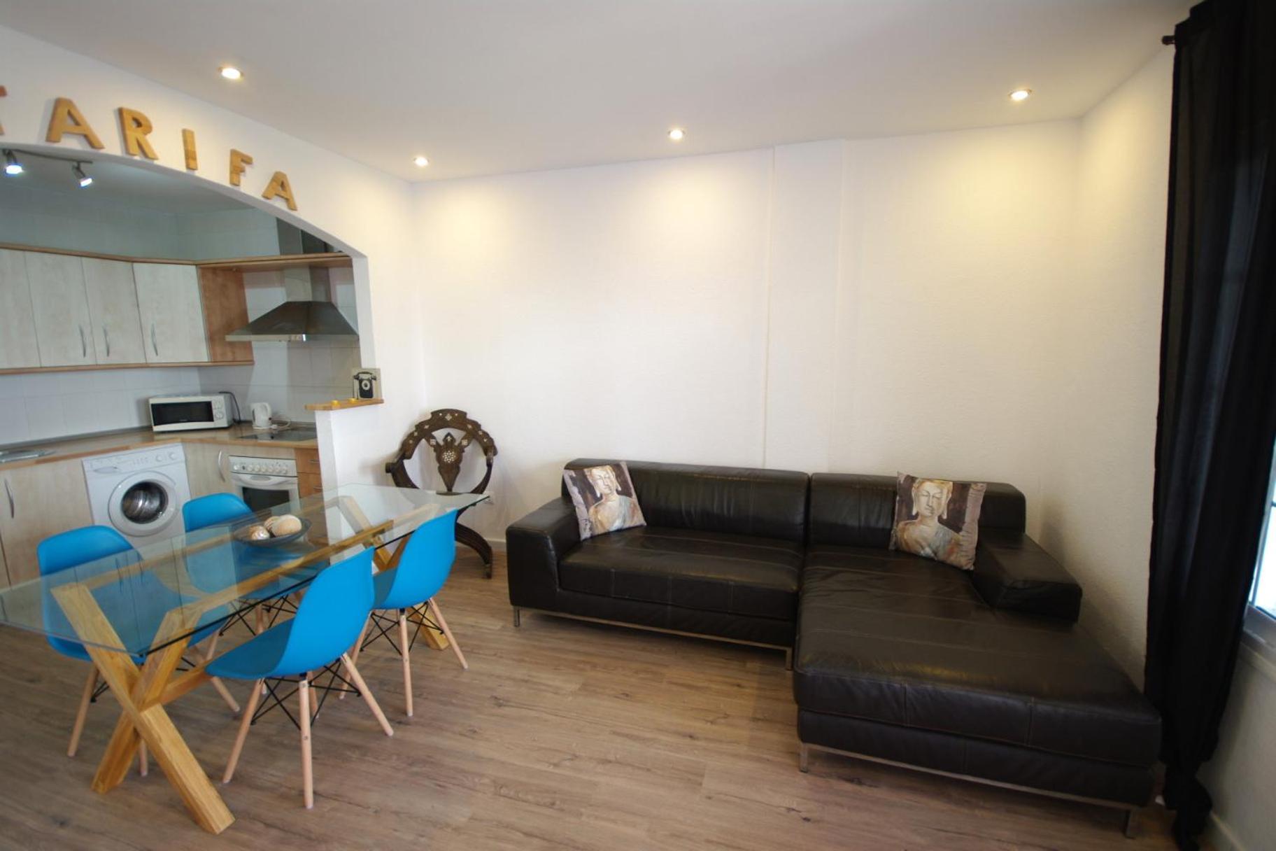 Livingtarifa- Apartamento Tucan מראה חיצוני תמונה