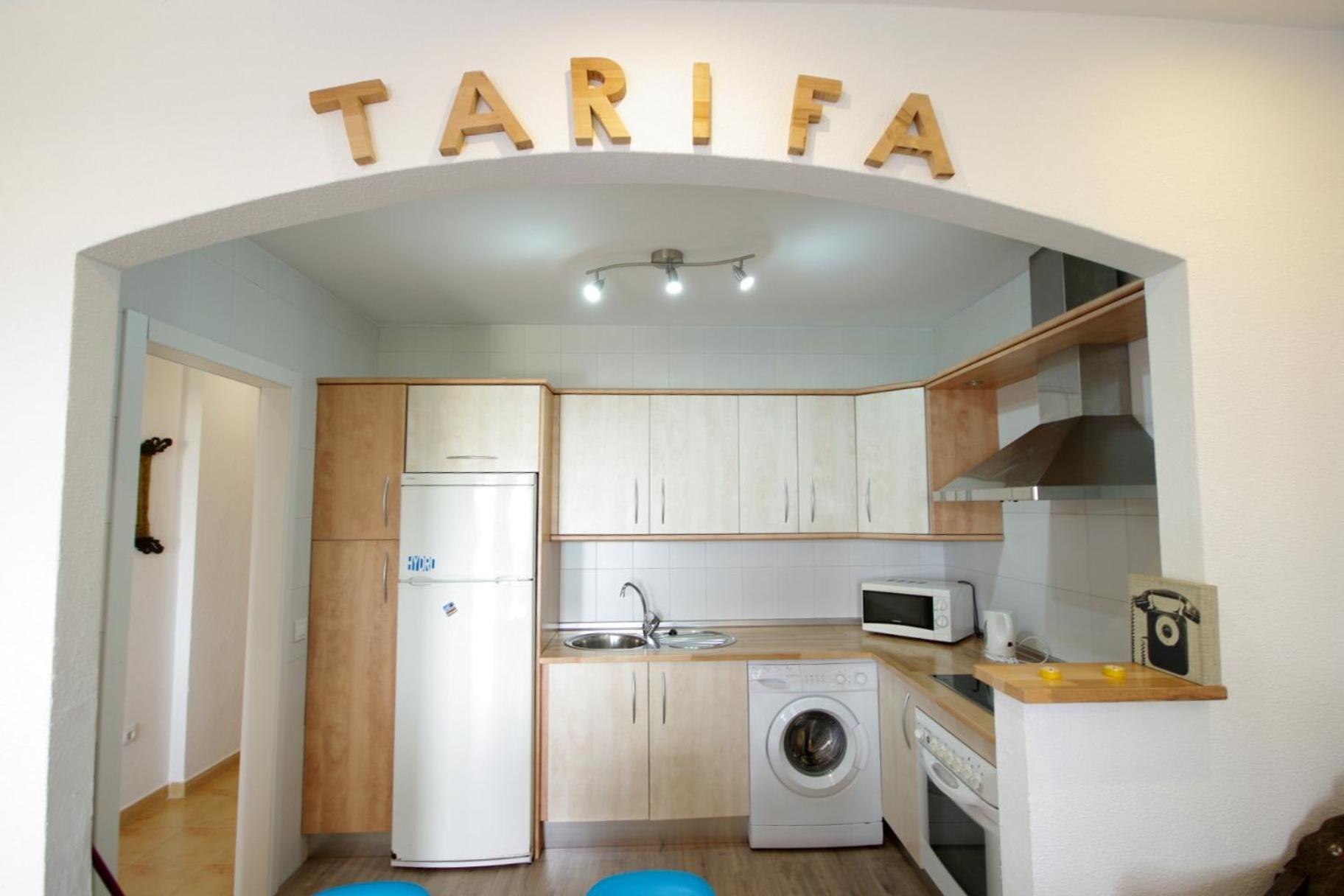 Livingtarifa- Apartamento Tucan מראה חיצוני תמונה