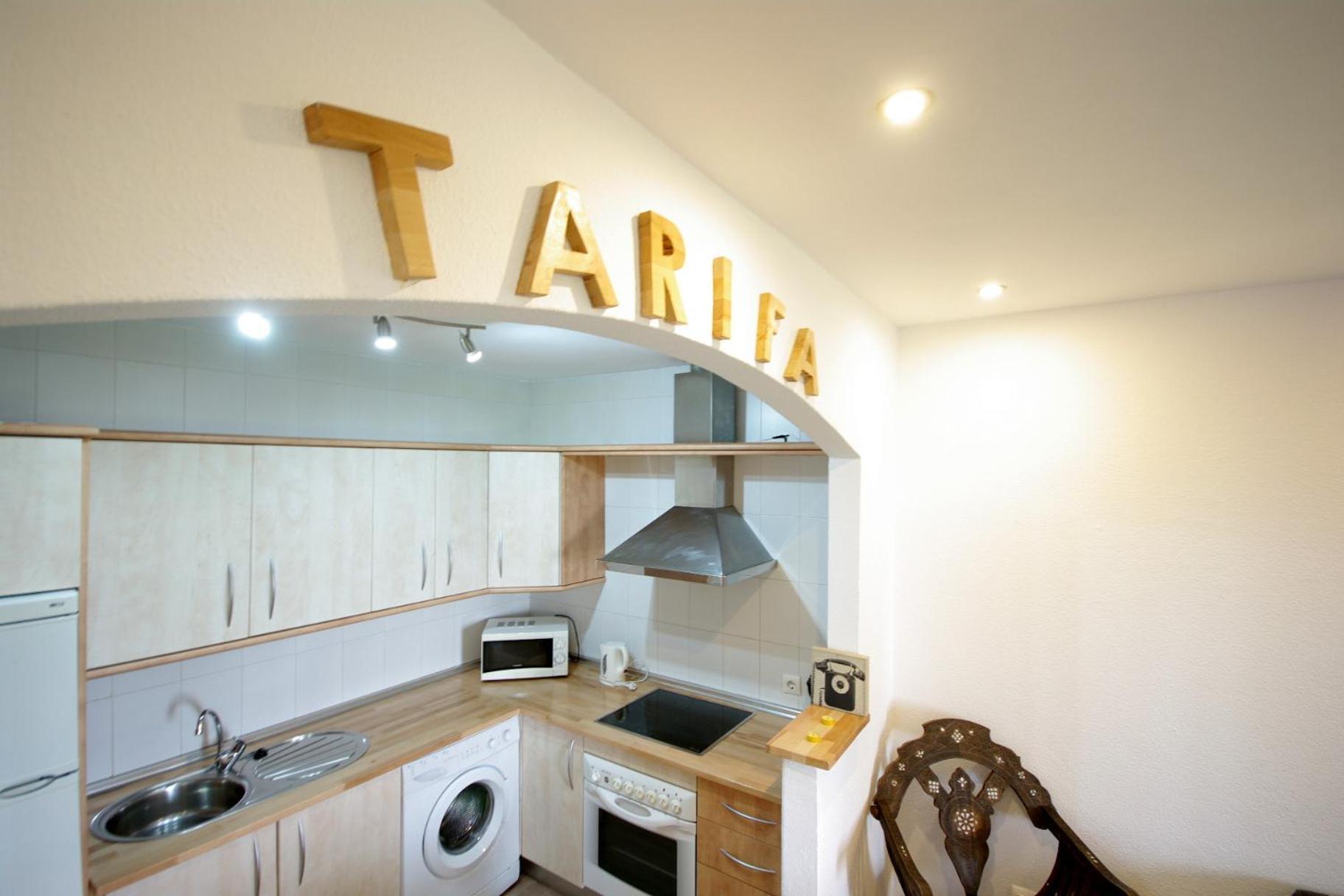 Livingtarifa- Apartamento Tucan מראה חיצוני תמונה