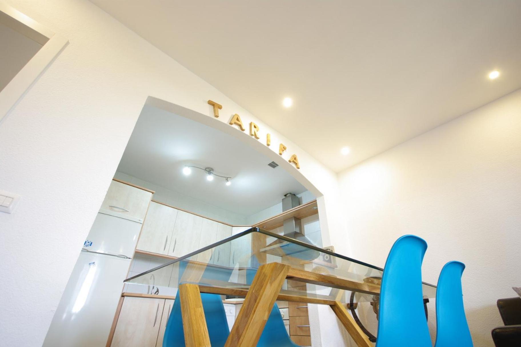 Livingtarifa- Apartamento Tucan מראה חיצוני תמונה