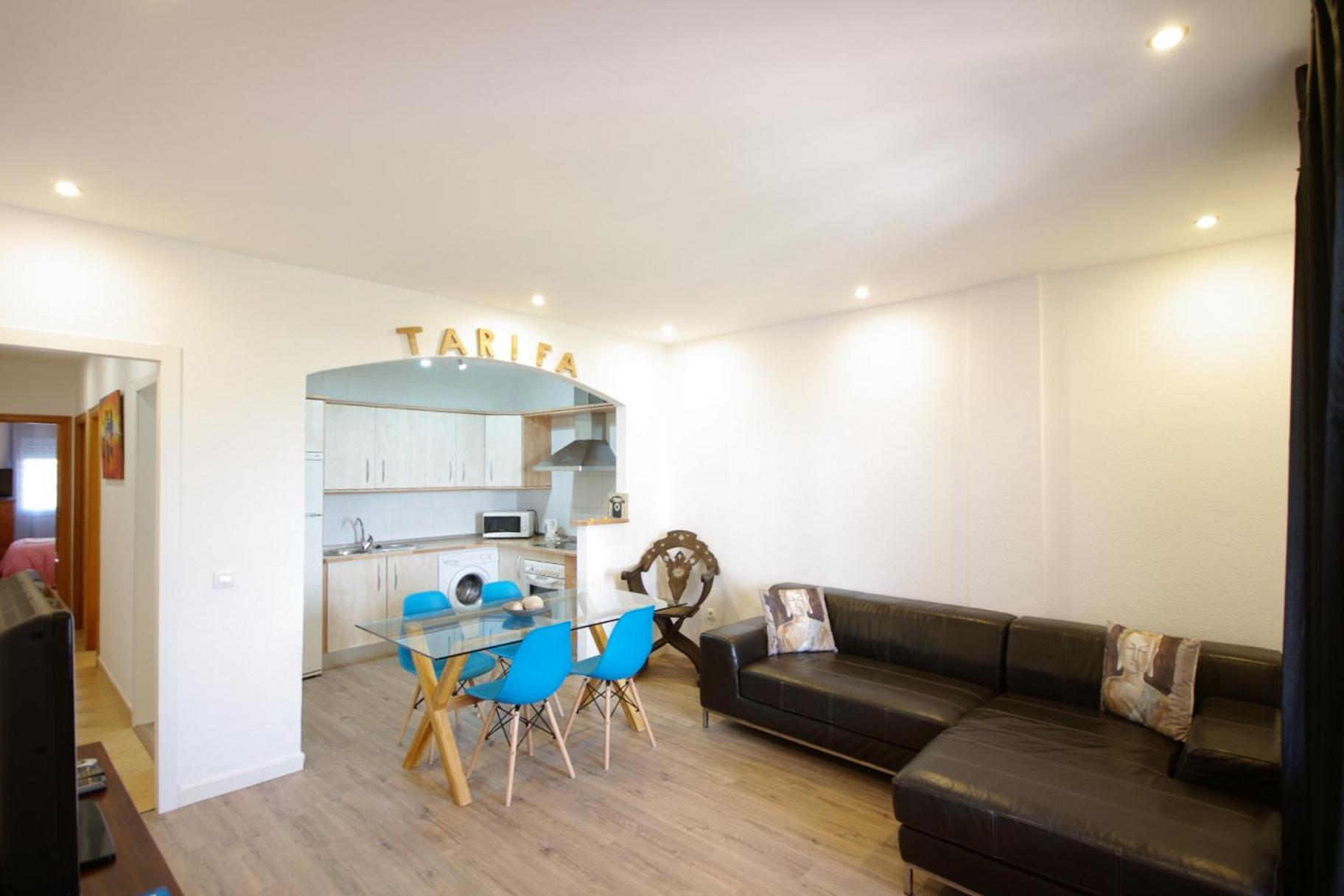Livingtarifa- Apartamento Tucan מראה חיצוני תמונה