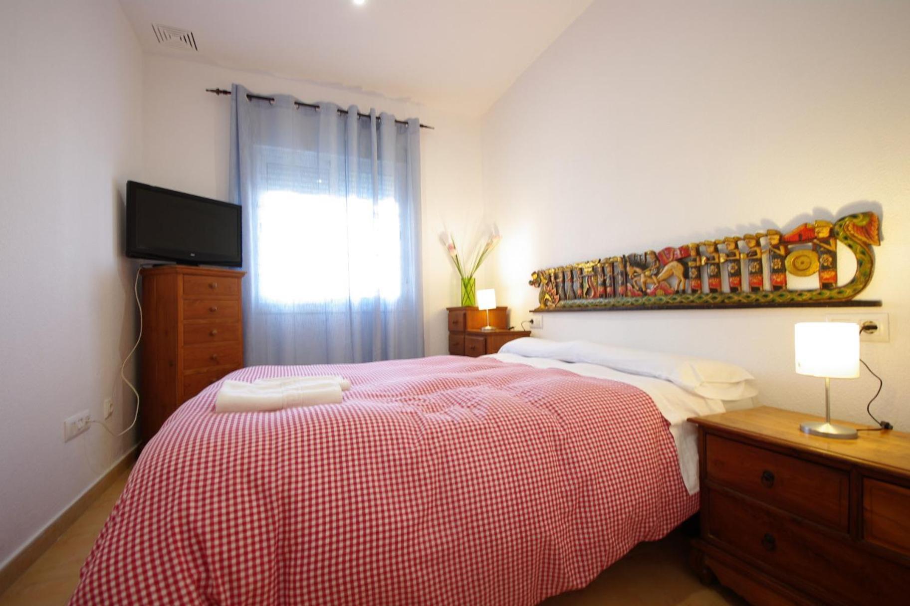 Livingtarifa- Apartamento Tucan מראה חיצוני תמונה