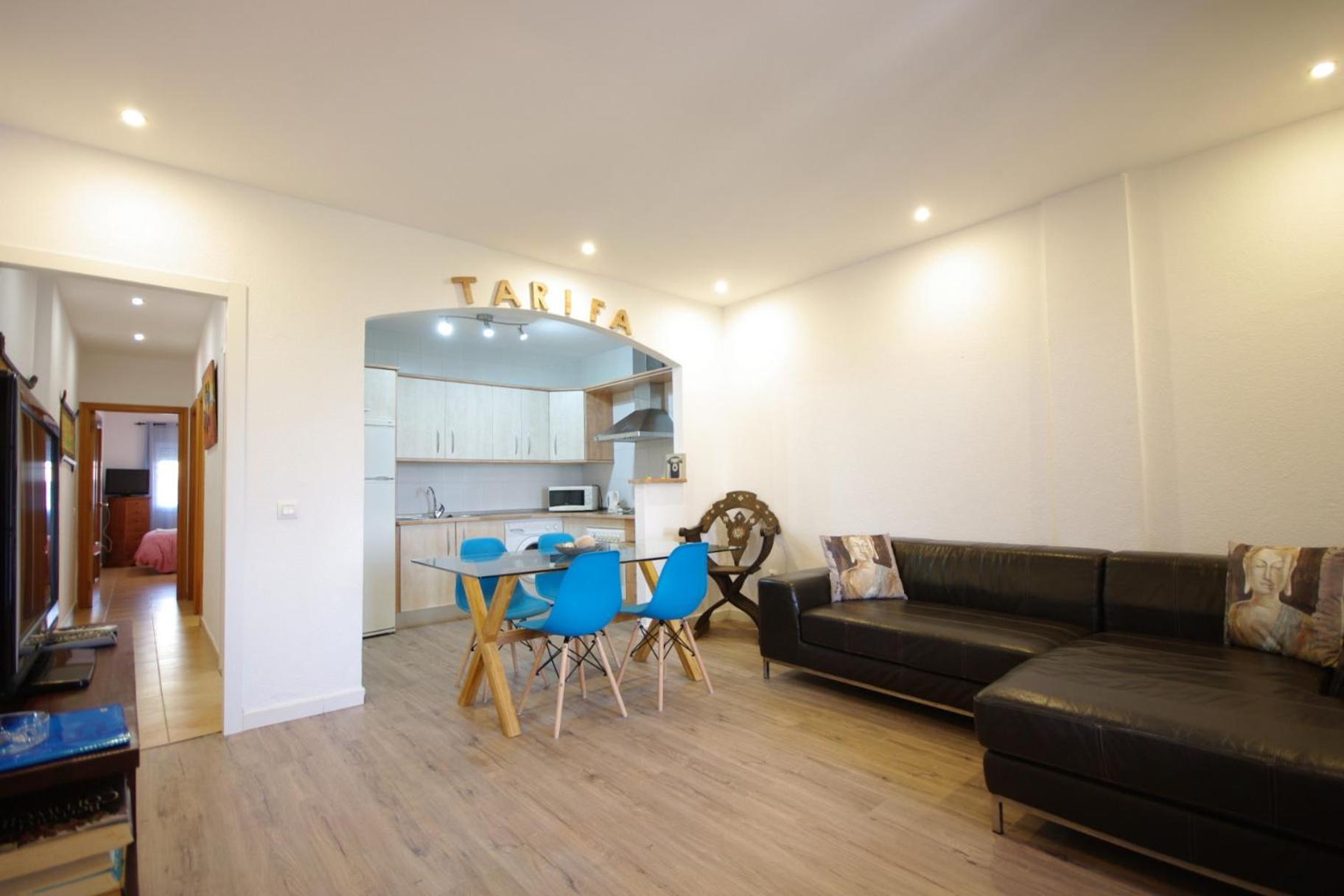 Livingtarifa- Apartamento Tucan מראה חיצוני תמונה