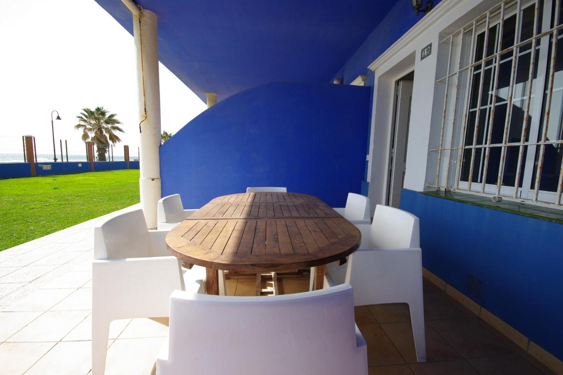 Livingtarifa- Apartamento Tucan מראה חיצוני תמונה