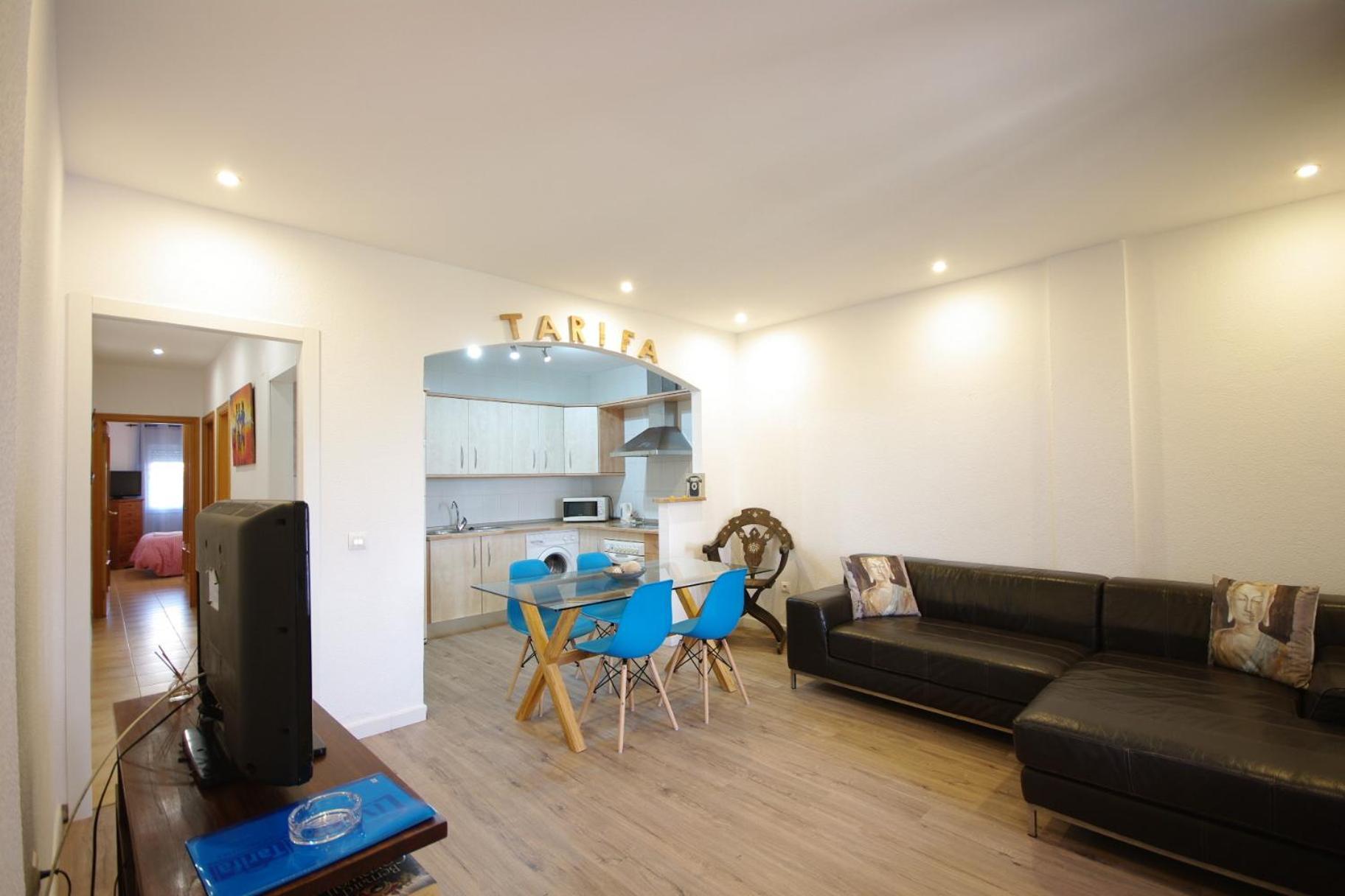 Livingtarifa- Apartamento Tucan מראה חיצוני תמונה
