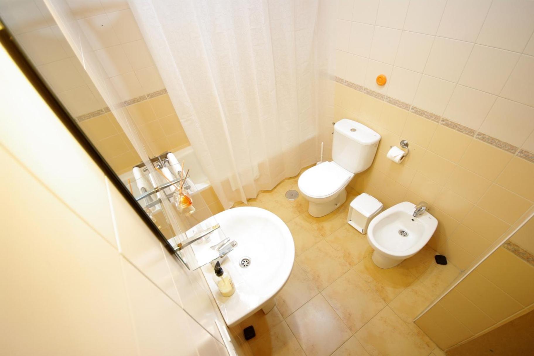Livingtarifa- Apartamento Tucan מראה חיצוני תמונה