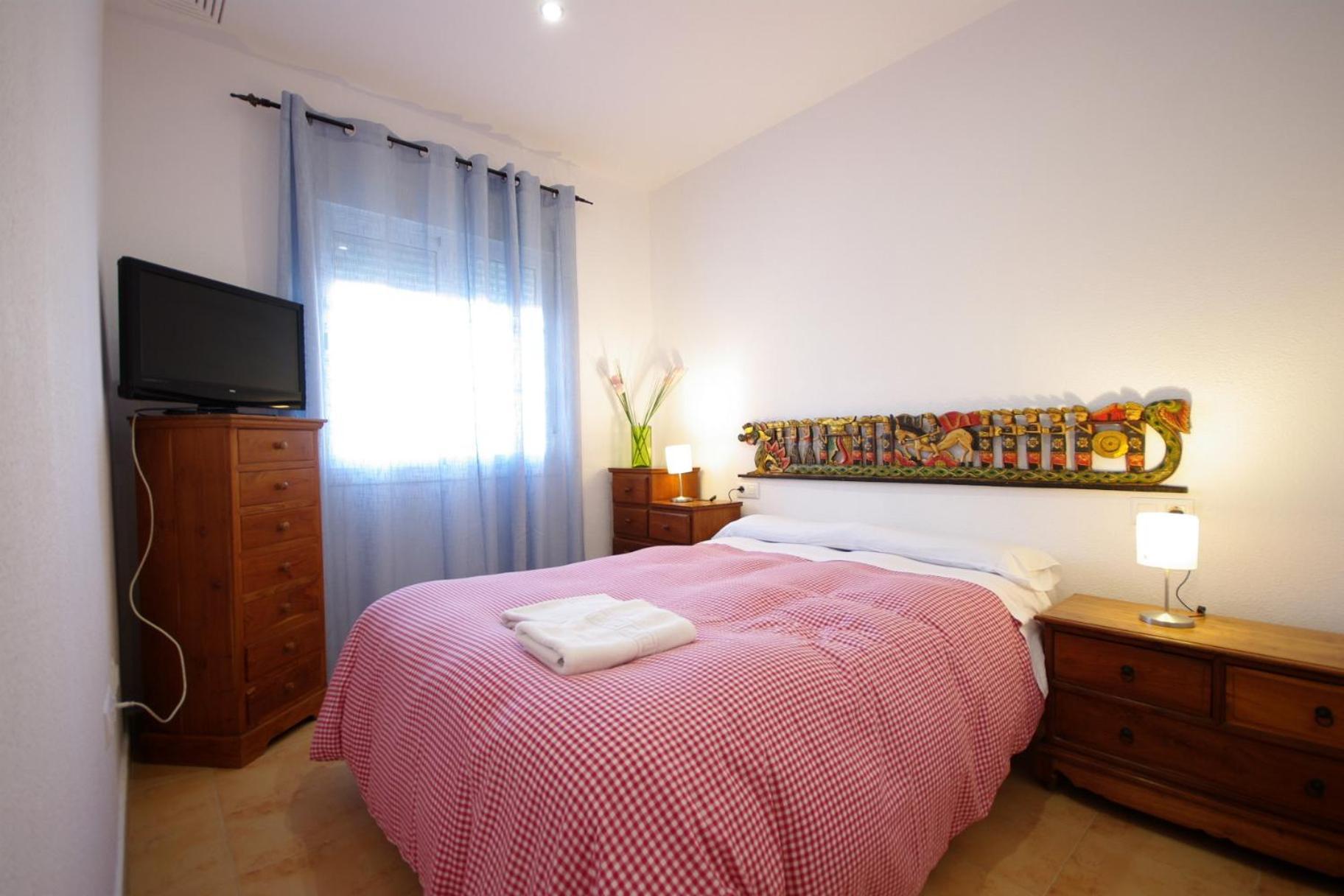 Livingtarifa- Apartamento Tucan מראה חיצוני תמונה