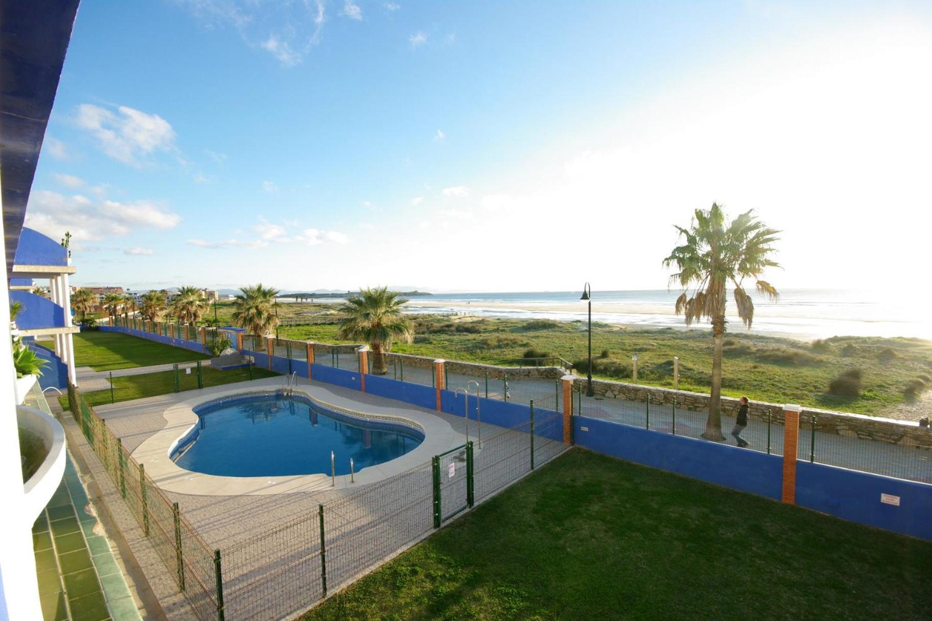 Livingtarifa- Apartamento Tucan מראה חיצוני תמונה